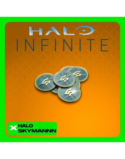 Halo Infinite! 500 - 23000 Halo Credits XBOX БЫСТРО