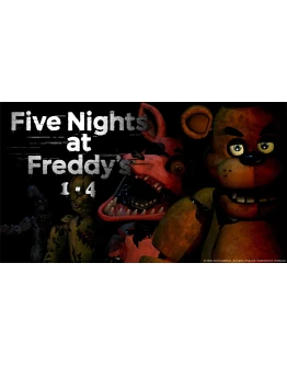 Five Nights at Freddy's: Original Series XBOX One Xs