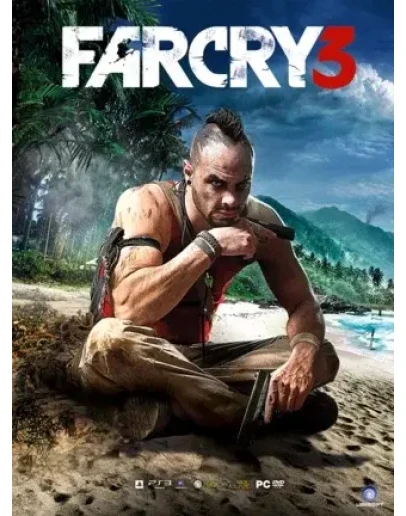 Far Cry 3 Ubisoft