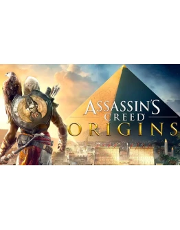 Assassins Creed Origins ONLINE Ubisoft Region Free