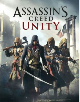 Assassins Creed Unity ONLINE Ubisoft