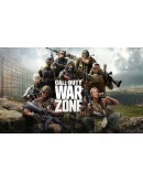 Steam (регион на выбор и номер) Call of Duty Warzone