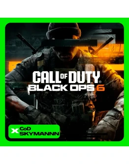 Call of Duty: BlackOps 6200-21000 Points (CP) XBOX
