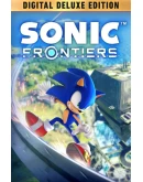 SONIC FRONTIERSXBOX Digital Deluxe АКТИВАЦИЯ