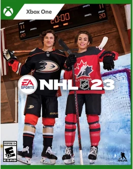 NHL 23 Standard Edition Xbox One Активация + GIFT