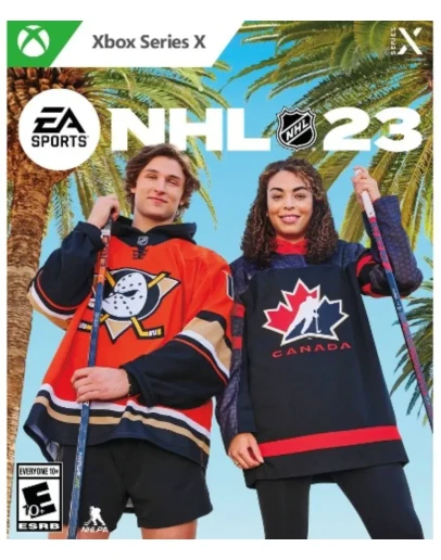 NHL 23 Xbox Series XS Активация + GIFT
