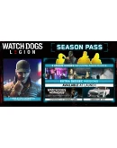 Watch Dogs Legion Season Pass CD UBI KEY EU