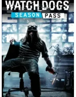 Watch Dogs - Season Pass Ubisoft Connect CD Key