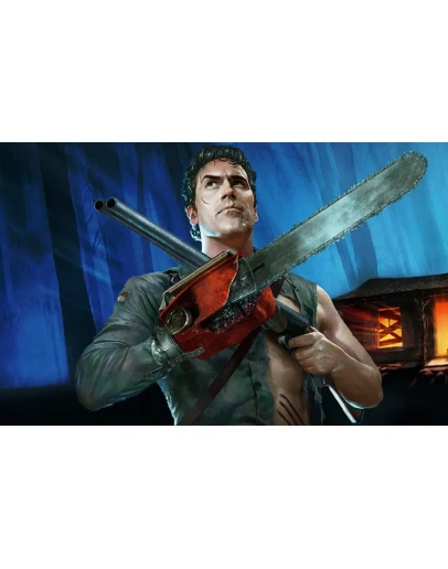 Evil Dead: The Game ( Region Free )