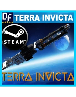 Terra Invicta STEAM Аккаунт Terra Invicta STEAM Аккаунт