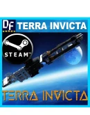 Terra Invicta STEAM Аккаунт Terra Invicta STEAM Аккаунт