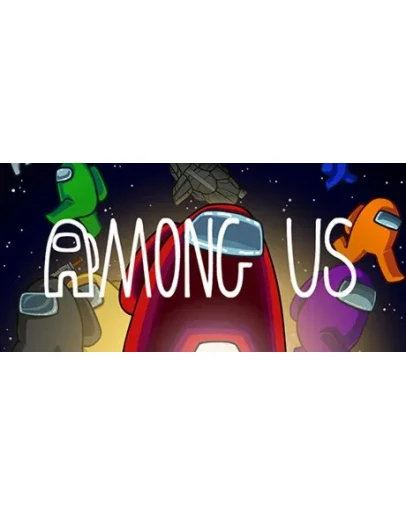 Among Us Steam РУ+UA+KZ+СНГ