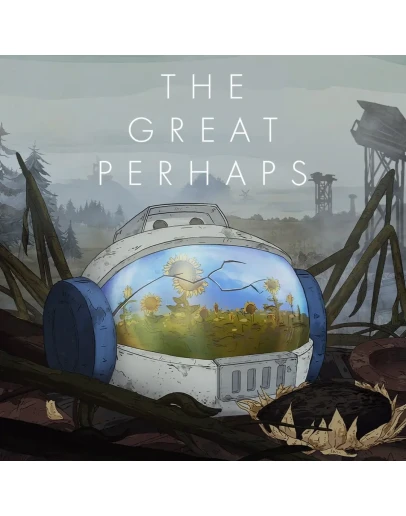 The Great Perhaps XBOX ONE / XBOX SERIES XS Ключ