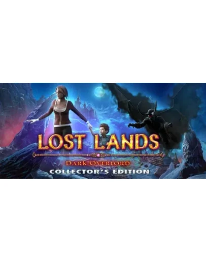 Lost Lands: Dark Overlord Collector's Edition STEAM