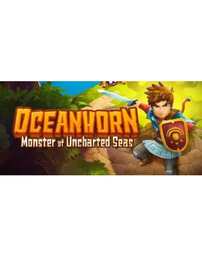 Oceanhorn: Monster of Uncharted Seas STEAM РОССИЯ