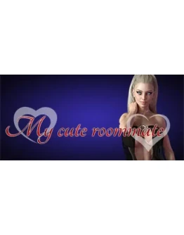 My Cute Roommate АВТОДОСТАВКА STEAM РОССИЯ