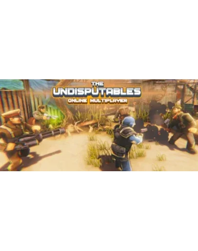 The Undisputables : Online Multiplayer STEAM GIFT RU