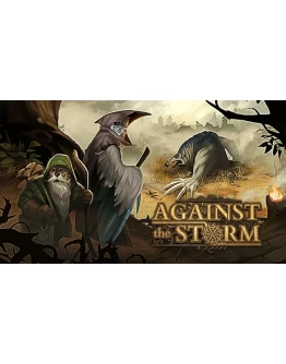 Against the Storm STEAM Аккаунтна 90 дней