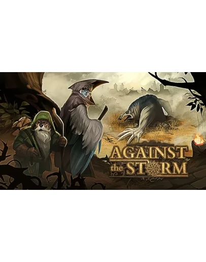Against the Storm STEAM Аккаунтна 90 дней