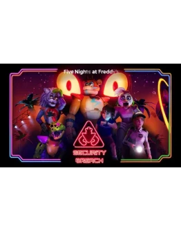 Five Nights at Freddy's: Security Breach XBOX Активация