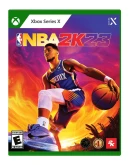 NBA 2K23 для Xbox Series XS КЛЮЧ
