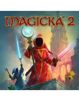 MAGICKA 2 STEAM КЛЮЧ