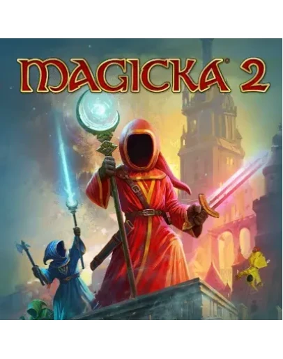 MAGICKA 2 STEAM КЛЮЧ