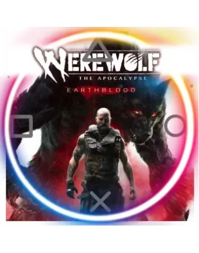 Werewolf (PS4/PS5/RU) П3 - Активация