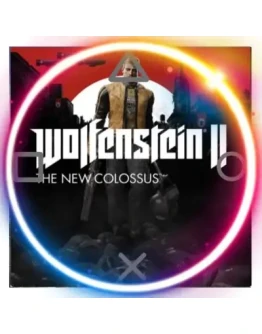 Wolfenstein II: The New Colossus PS4/PS5/RU Активаци