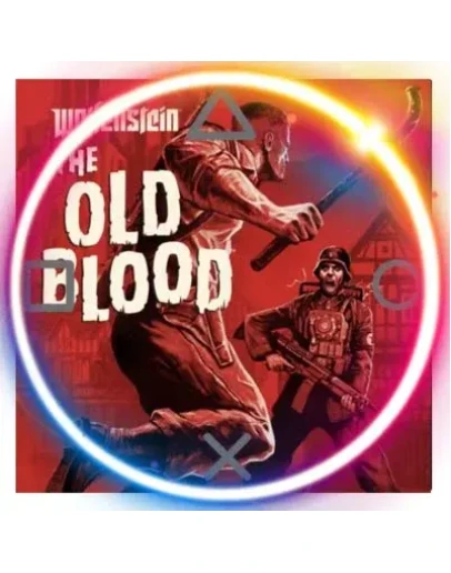 Wolfenstein The Old Blood (PS4/PS5/RU) П3 Активация