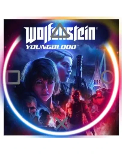 Wolfenstein: Youngblood (PS4/PS5/RU) П3 - Активация Wolfenstein: Youngblood (PS4/PS5/RU) П3 - Активация