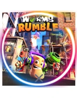 Worms Rumble (PS4/PS5/RU) П3 - Активация