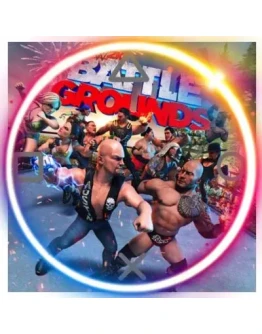 WWE 2K Battlegrounds (PS4/PS5/EN) П3 - Активация