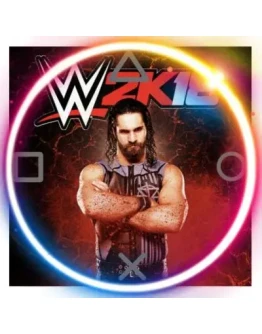 WWE 2K18 (PS4/PS5/EN) П3 - Активация