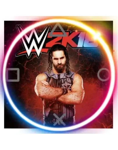 WWE 2K18 (PS4/PS5/EN) П3 - Активация