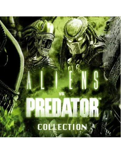 ALIENS VS. PREDATOR COLLECTION STEAM КЛЮЧ