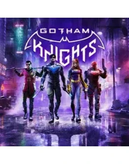 Gotham Knights Steam Key СНГ (Кроме РФ и РБ)
