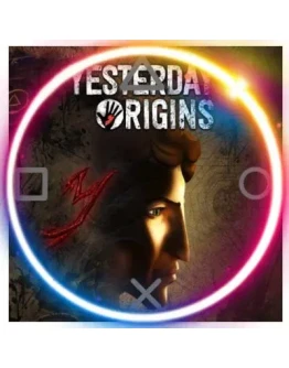 Yesterday Origins (PS4/PS5/RU) П3 - Активация