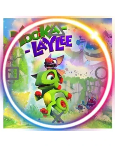 Yooka-Laylee (PS4/PS5/RU) П3 - Активация Yooka-Laylee (PS4/PS5/RU) П3 - Активация