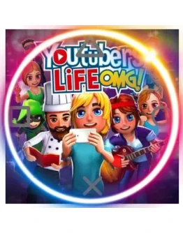 Youtubers Life OMG (PS4/PS5/RU) П3 - Активация