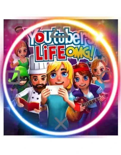 Youtubers Life OMG (PS4/PS5/RU) П3 - Активация