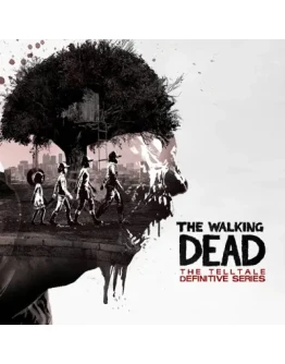 THE WALKING DEAD: THE TELLTALE DEFINITIVE SERIES КЛЮЧ