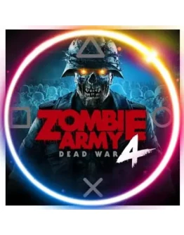 Zombie Army 4: Dead War (PS4/PS5/RU) П3 - Активация