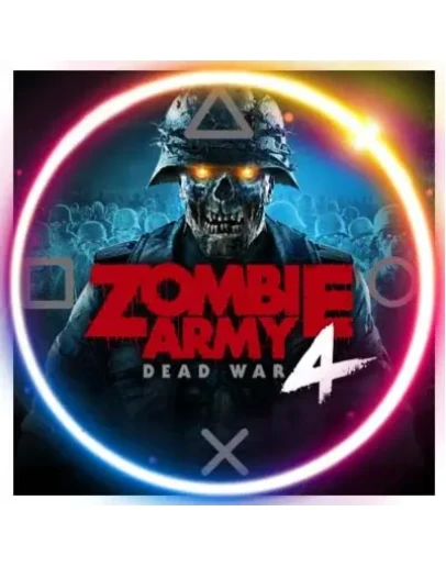 Zombie Army 4: Dead War (PS4/PS5/RU) П3 - Активация