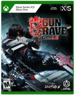 GUNGRAVE G.O.R.E XBOX ONE/ XS/ WINКЛЮЧ+ПОМОЩЬ