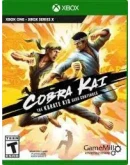 Cobra Kai: The Karate Kid Saga Continues XBOX КЛЮЧ