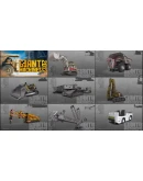 Giant Machines 2017 АВТОДОСТАВКА STEAM РОССИЯ