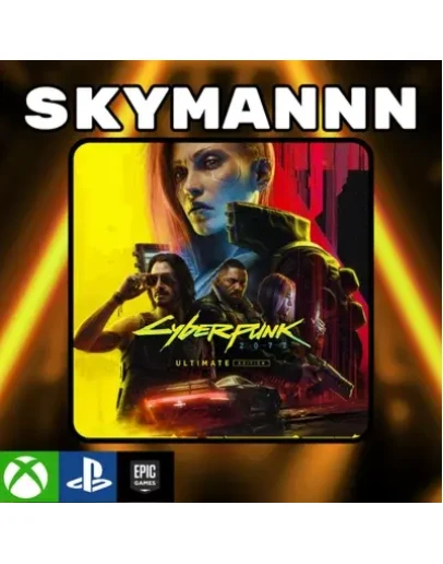 Cyberpunk 2077 XBOX/PS/EpicGames Активация + GIFT Cyberpunk 2077 XBOX/PS/EpicGames Активация + GIFT