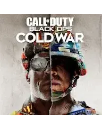 Call of Duty: BO Cold War PS4/PS5 Аренда 1 нед