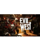 Evil West Xbox One Series XS Активация +